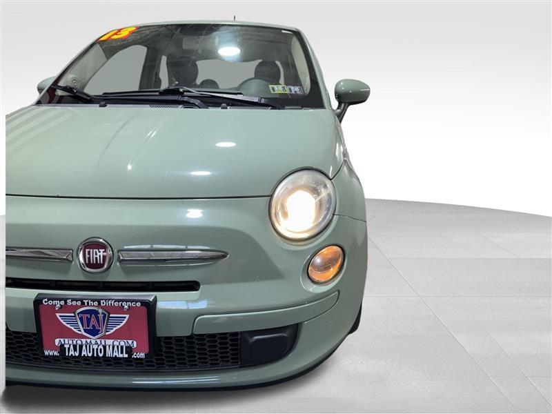 used 2013 FIAT 500 car, priced at $4,111