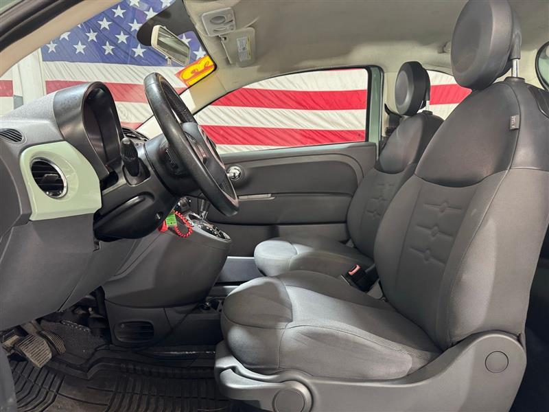 used 2013 FIAT 500 car, priced at $4,111