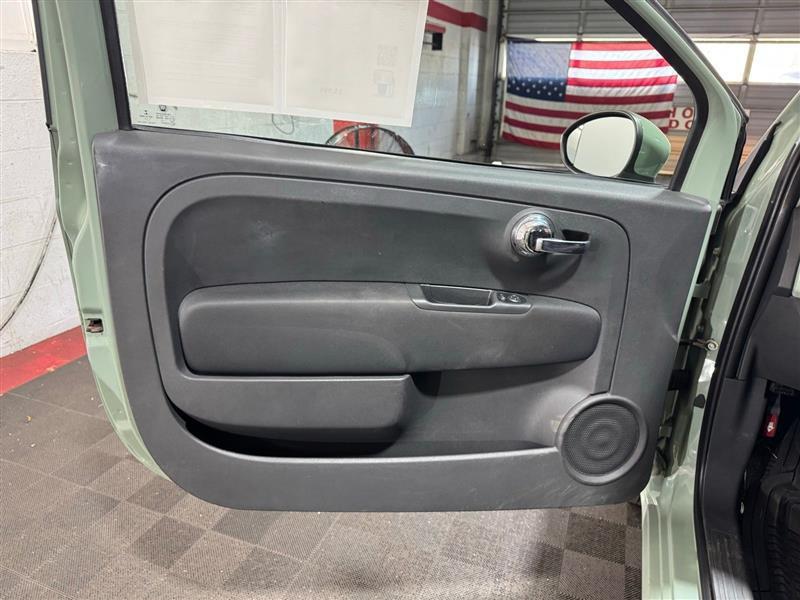 used 2013 FIAT 500 car, priced at $4,111