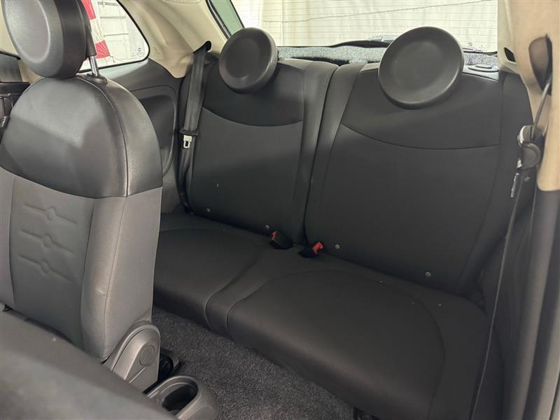 used 2013 FIAT 500 car, priced at $4,111