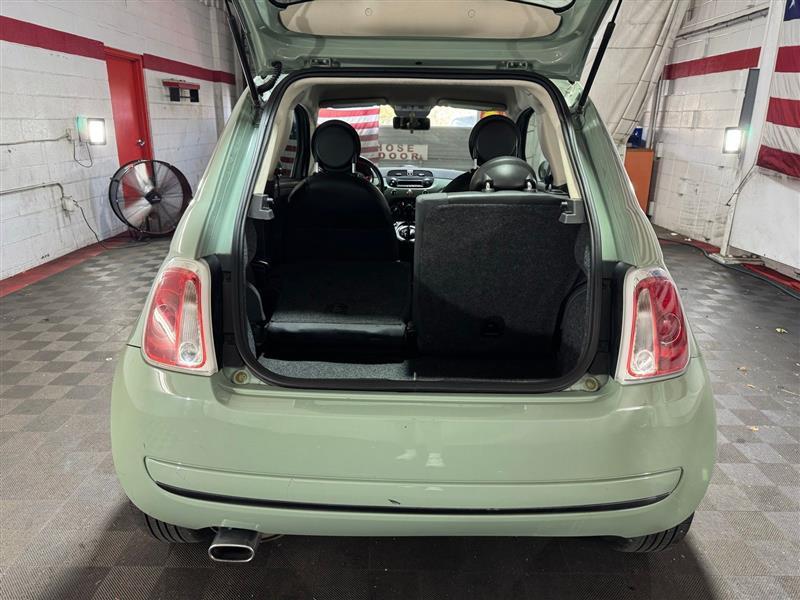 used 2013 FIAT 500 car, priced at $4,111