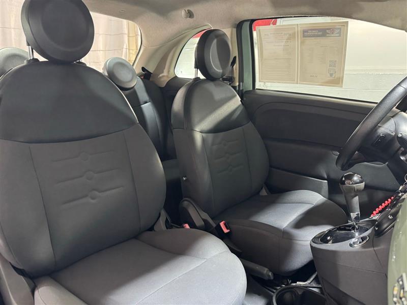 used 2013 FIAT 500 car, priced at $4,111