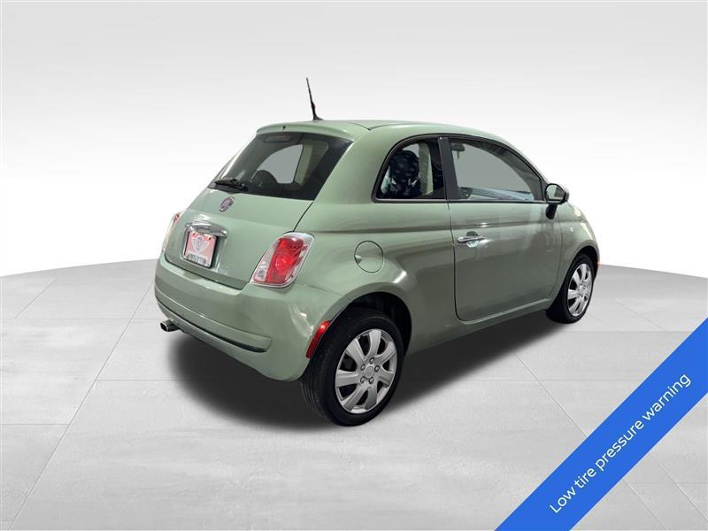 used 2013 FIAT 500 car, priced at $4,111