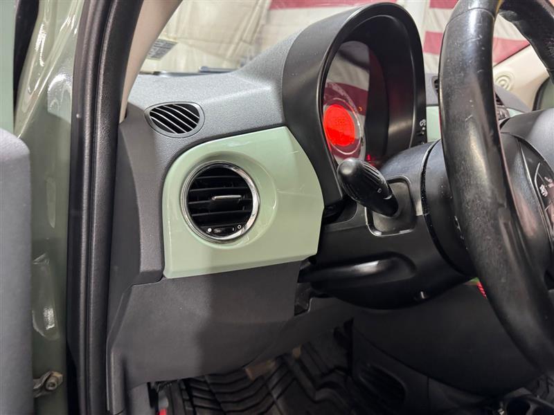 used 2013 FIAT 500 car, priced at $4,111