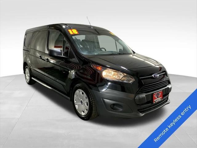 used 2018 Ford Transit Connect car, priced at $16,995