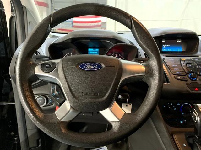 used 2018 Ford Transit Connect car, priced at $16,995