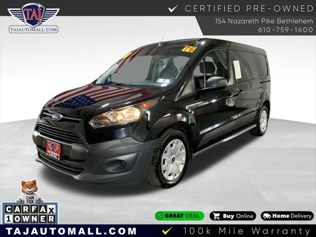 used 2018 Ford Transit Connect car, priced at $16,995