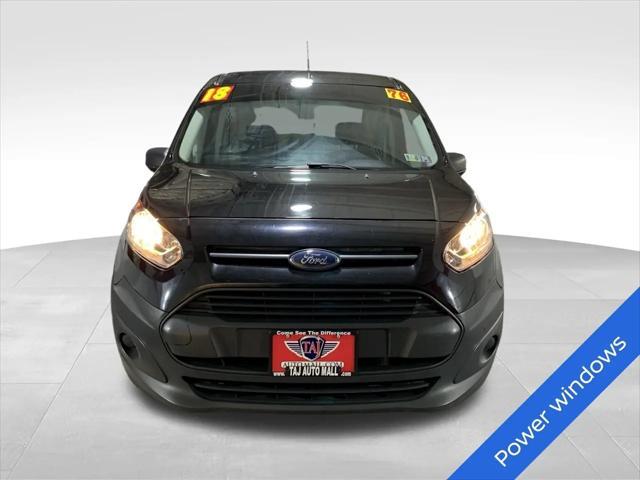 used 2018 Ford Transit Connect car, priced at $16,995