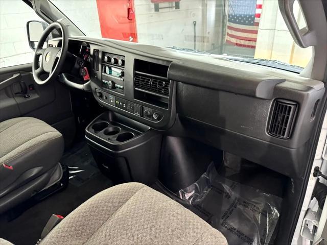 used 2020 Chevrolet Express 3500 car, priced at $26,777