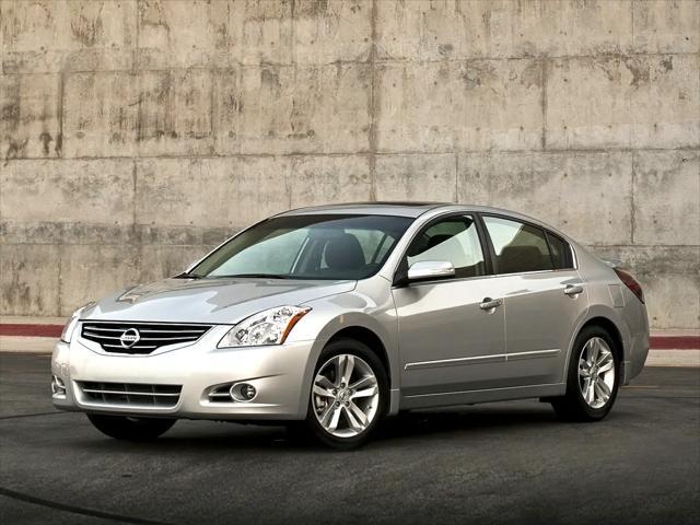 used 2010 Nissan Altima car, priced at $4,995