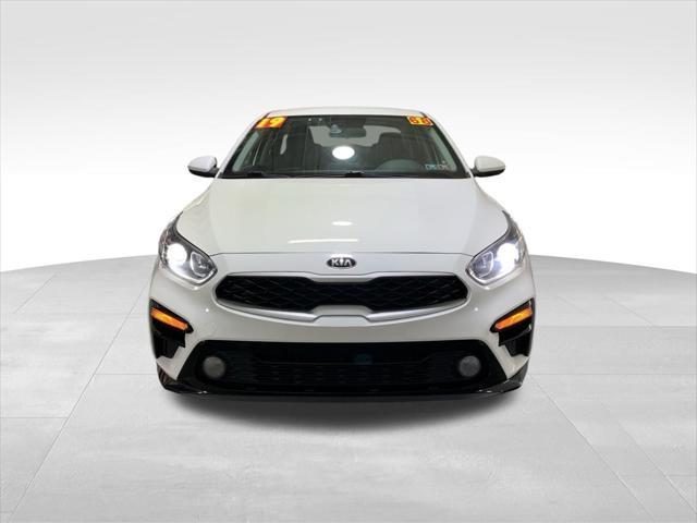 used 2019 Kia Forte car, priced at $13,333