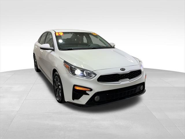 used 2019 Kia Forte car, priced at $13,333