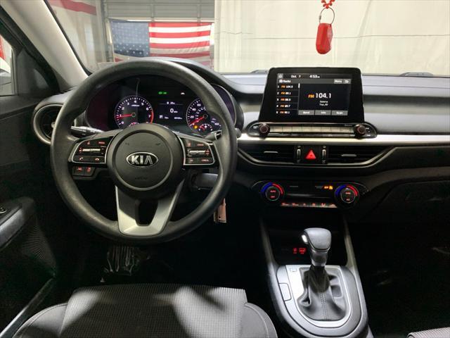 used 2019 Kia Forte car, priced at $13,333