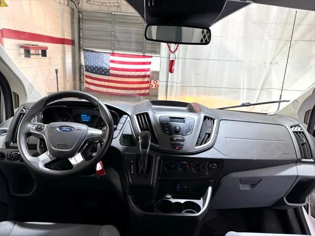 used 2016 Ford Transit-250 car, priced at $19,995
