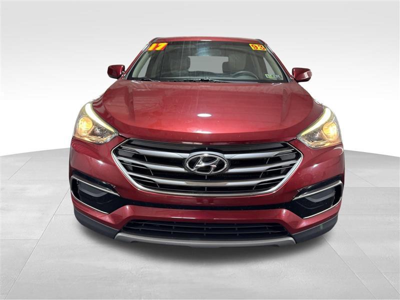used 2017 Hyundai Santa Fe Sport car, priced at $13,511