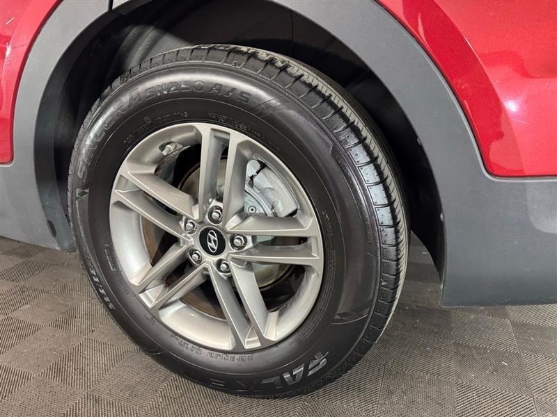 used 2017 Hyundai Santa Fe Sport car, priced at $13,511