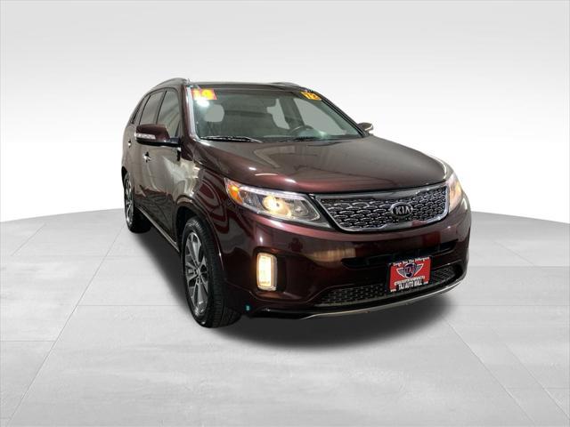 used 2014 Kia Sorento car, priced at $13,555