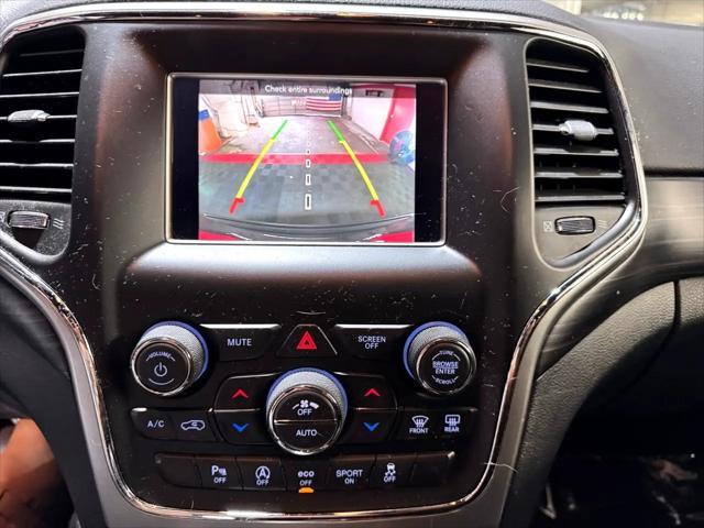 used 2019 Jeep Grand Cherokee car, priced at $18,577
