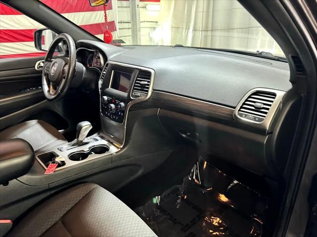 used 2019 Jeep Grand Cherokee car, priced at $18,577