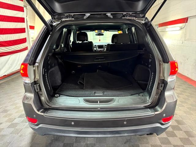 used 2019 Jeep Grand Cherokee car, priced at $18,577