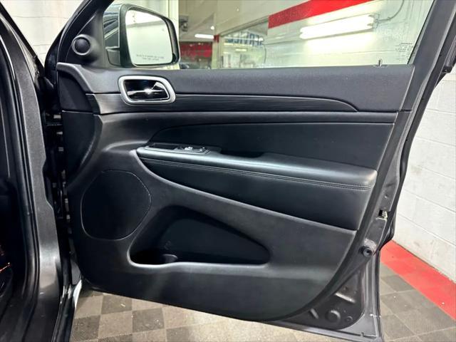 used 2019 Jeep Grand Cherokee car, priced at $18,577