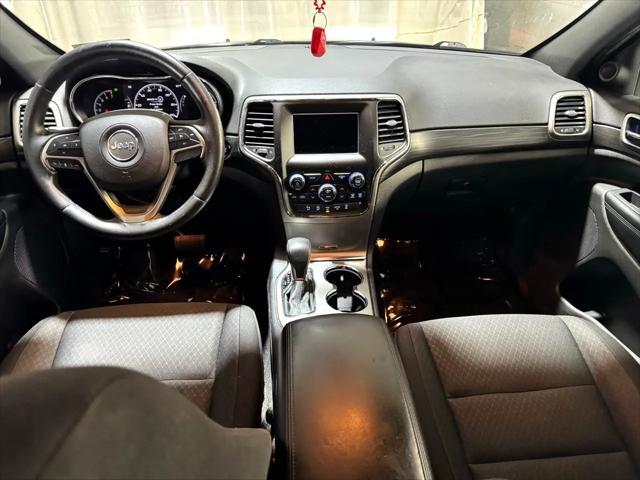 used 2019 Jeep Grand Cherokee car, priced at $18,577
