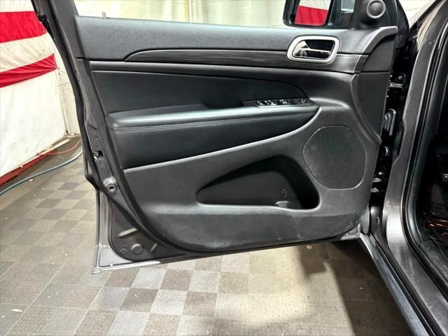 used 2019 Jeep Grand Cherokee car, priced at $18,577