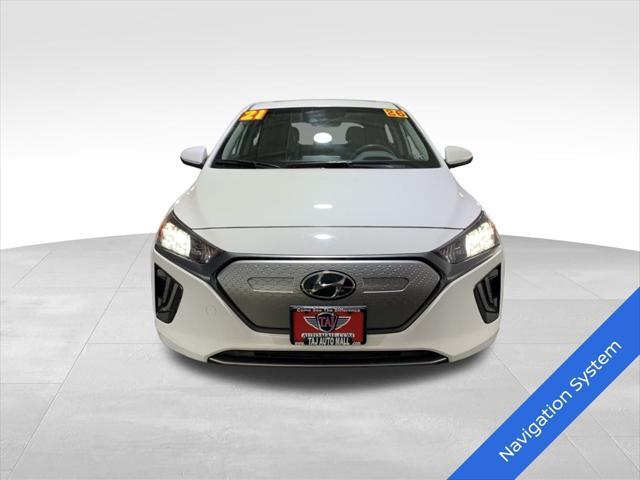 used 2021 Hyundai Ioniq EV car, priced at $19,877