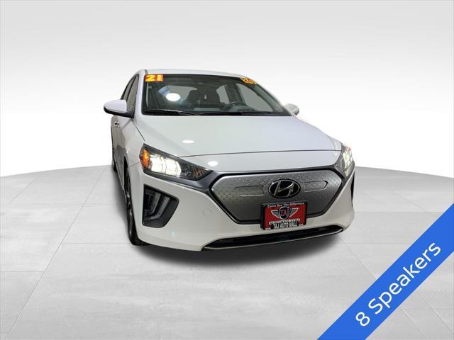 used 2021 Hyundai Ioniq EV car, priced at $19,877