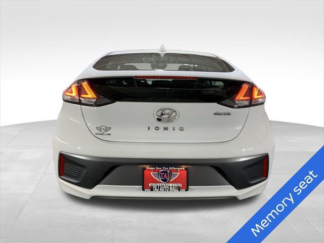 used 2021 Hyundai Ioniq EV car, priced at $19,877