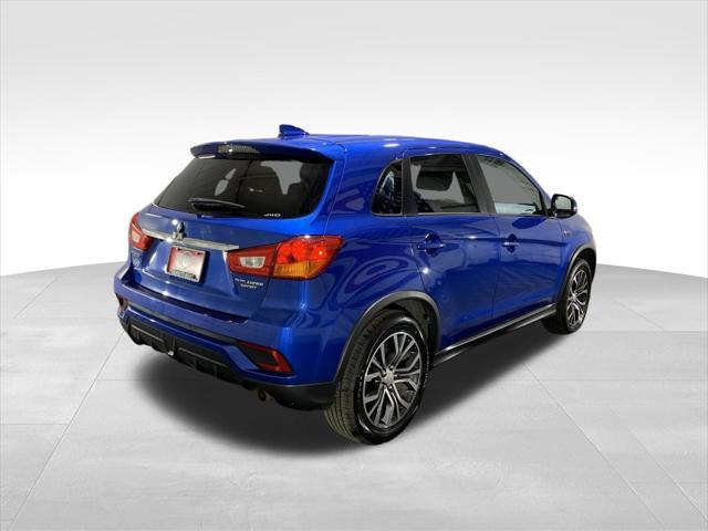 used 2019 Mitsubishi Outlander Sport car, priced at $14,655