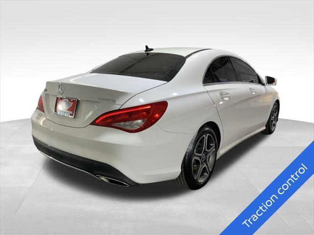 used 2019 Mercedes-Benz CLA 250 car, priced at $19,877