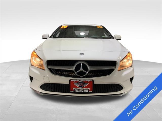 used 2019 Mercedes-Benz CLA 250 car, priced at $19,877