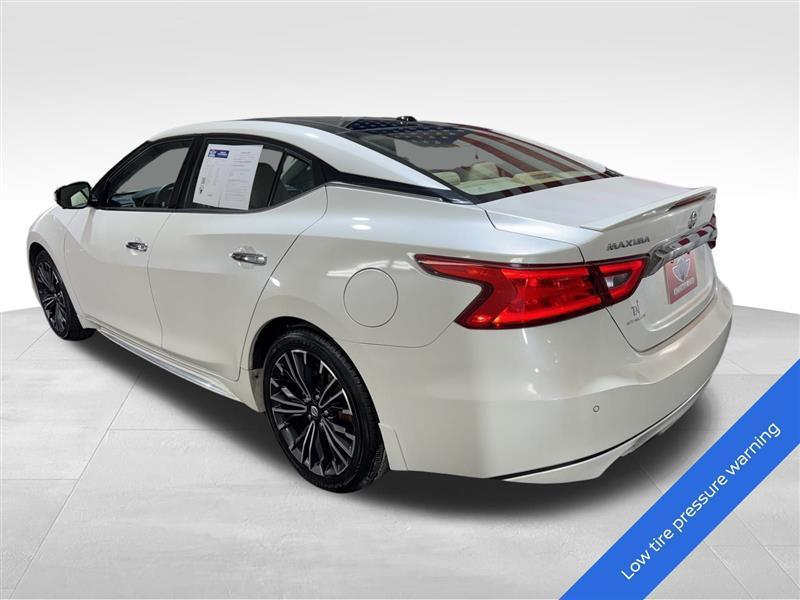 used 2016 Nissan Maxima car, priced at $17,755