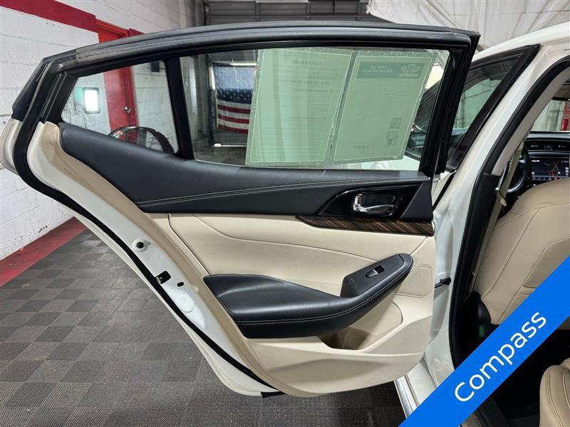 used 2016 Nissan Maxima car, priced at $17,755