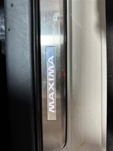 used 2016 Nissan Maxima car, priced at $17,755