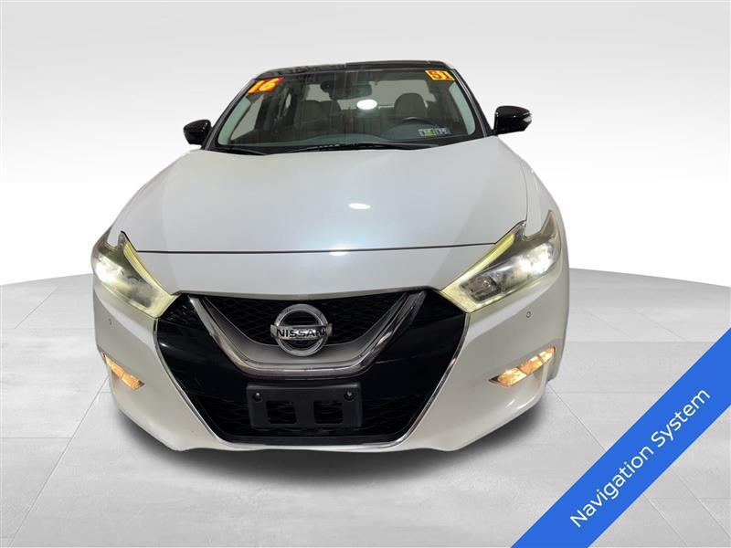 used 2016 Nissan Maxima car, priced at $17,755