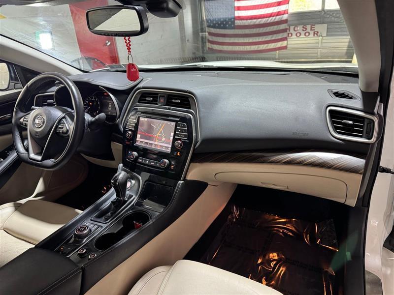 used 2016 Nissan Maxima car, priced at $17,755