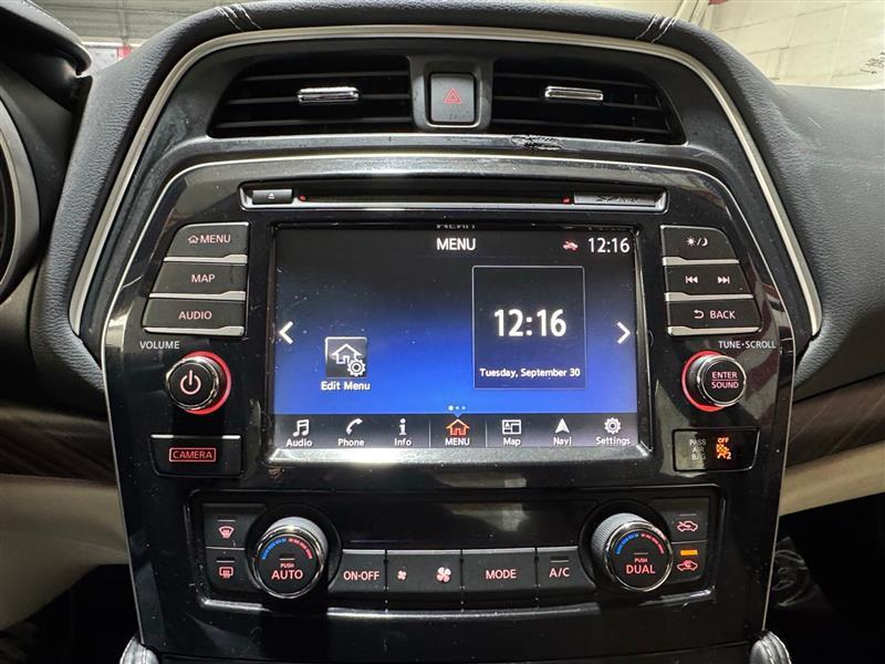 used 2016 Nissan Maxima car, priced at $17,755