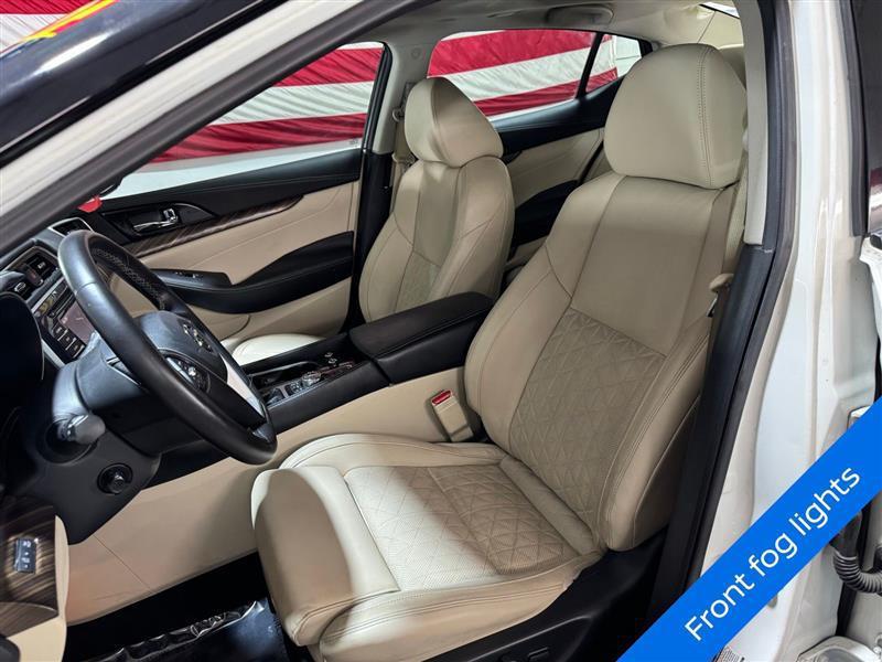 used 2016 Nissan Maxima car, priced at $17,755