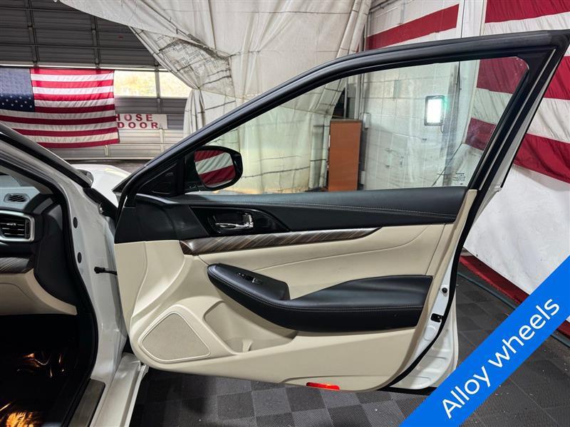 used 2016 Nissan Maxima car, priced at $17,755