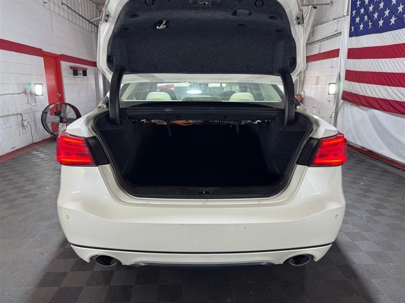 used 2016 Nissan Maxima car, priced at $17,755
