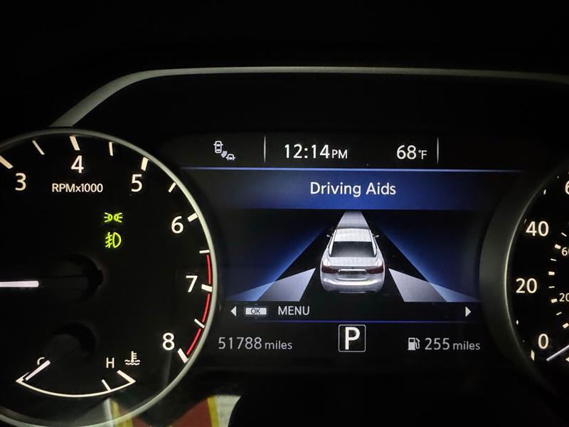 used 2016 Nissan Maxima car, priced at $17,755