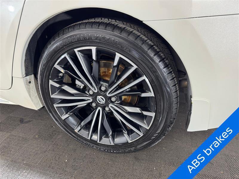 used 2016 Nissan Maxima car, priced at $17,755