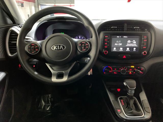 used 2020 Kia Soul car, priced at $12,977