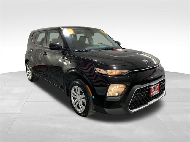 used 2020 Kia Soul car, priced at $12,977