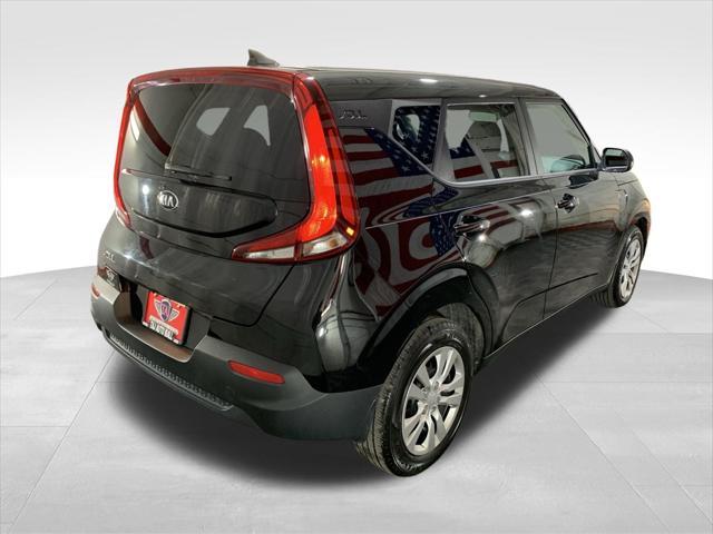 used 2020 Kia Soul car, priced at $12,977