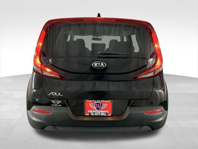 used 2020 Kia Soul car, priced at $12,977