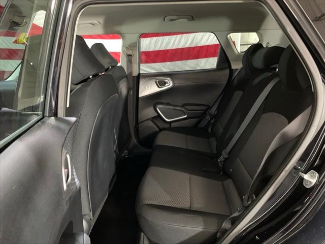 used 2020 Kia Soul car, priced at $12,977