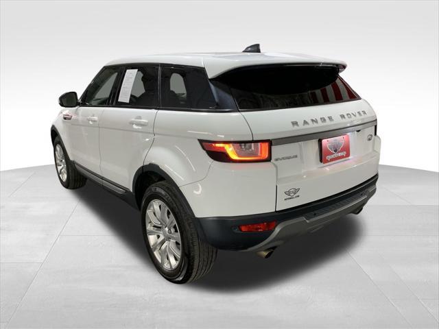 used 2017 Land Rover Range Rover Evoque car, priced at $15,955